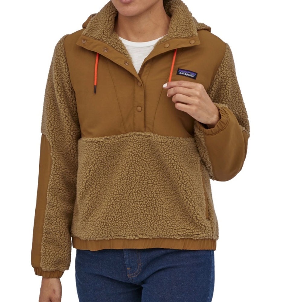Patagonia Shelled Retro Pullover